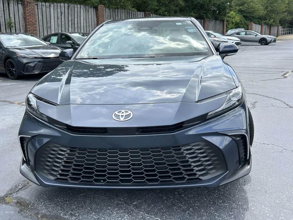 New 2026  Toyota SE image 8