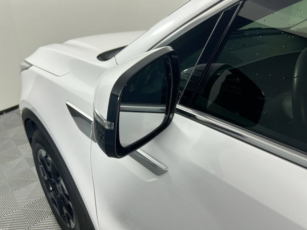Certified Used 2024 White Kia S image 10