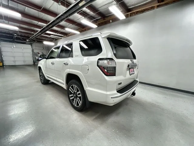 Certified Used 2023 White Toyota Limited image 6