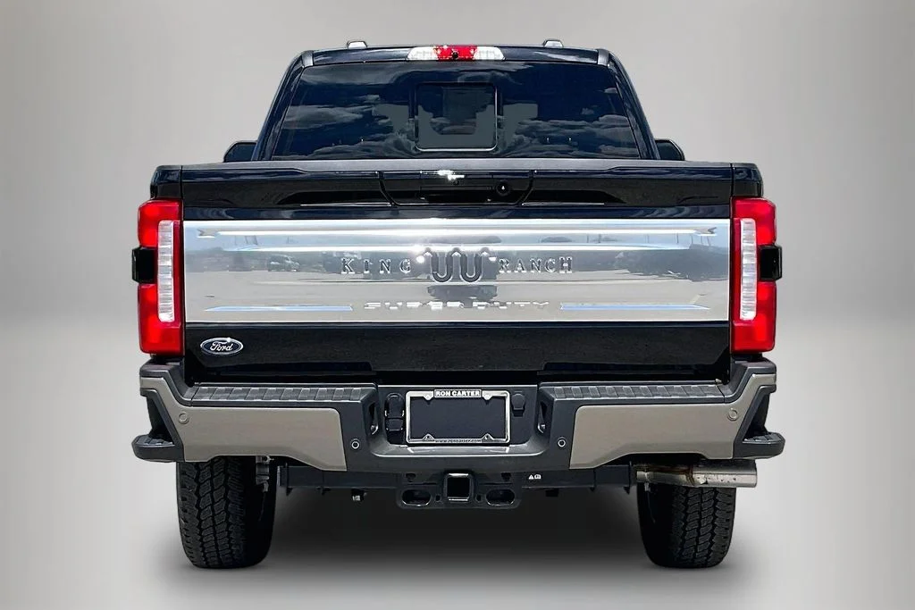 New 2026 Ford Super Duty F-250 King Ranch 4D Crew Cab