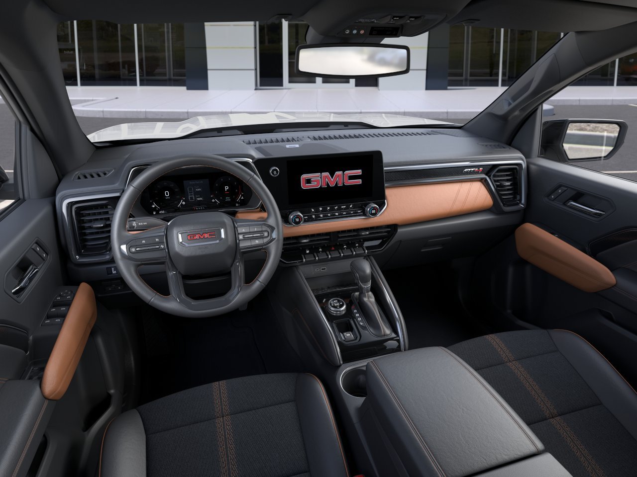2026 GMC Canyon AT4 - Photo 15