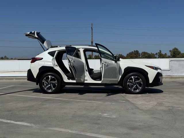 Certified Used 2024 Crystal White Pearl Subaru Premium image 30