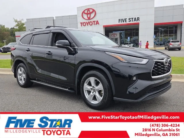 2022 Toyota Highlander