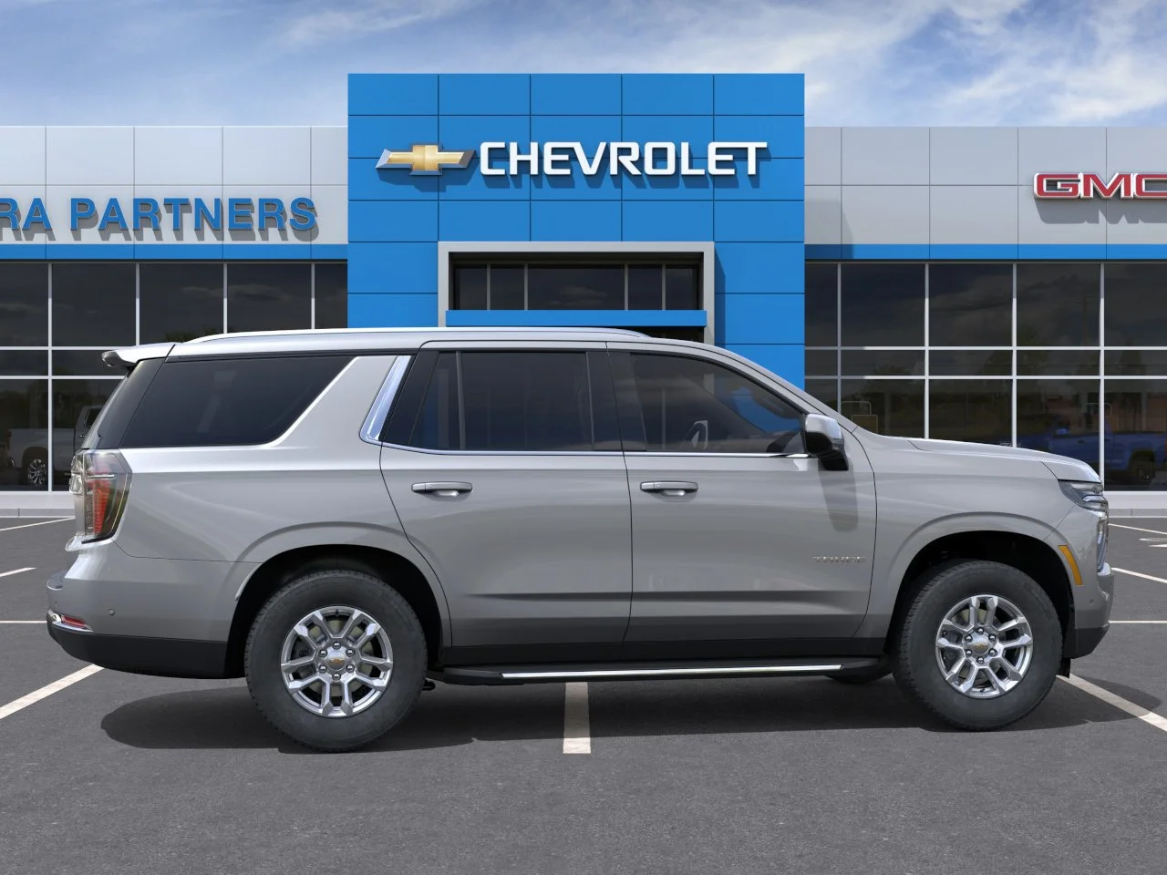 New 2026 Sterling Gray Metallic Chevrolet LS image 6