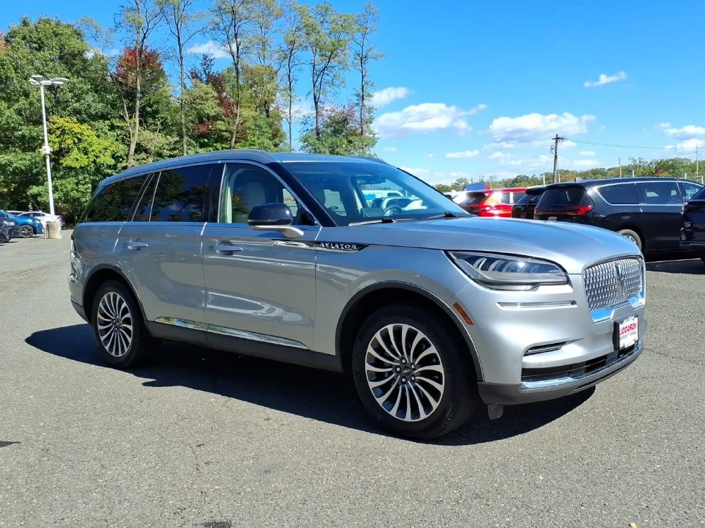 2024 Lincoln Aviator