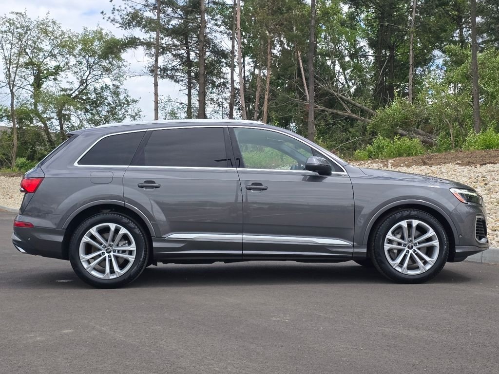 Used 2026 Gray Audi 55 Premium Plus image 28