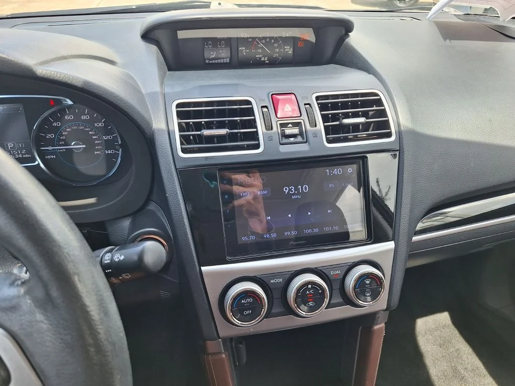 Used 2017 Gray Subaru 2.0XT Touring image 13