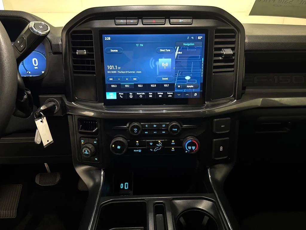 Certified Used 2024 White Ford STX image 25