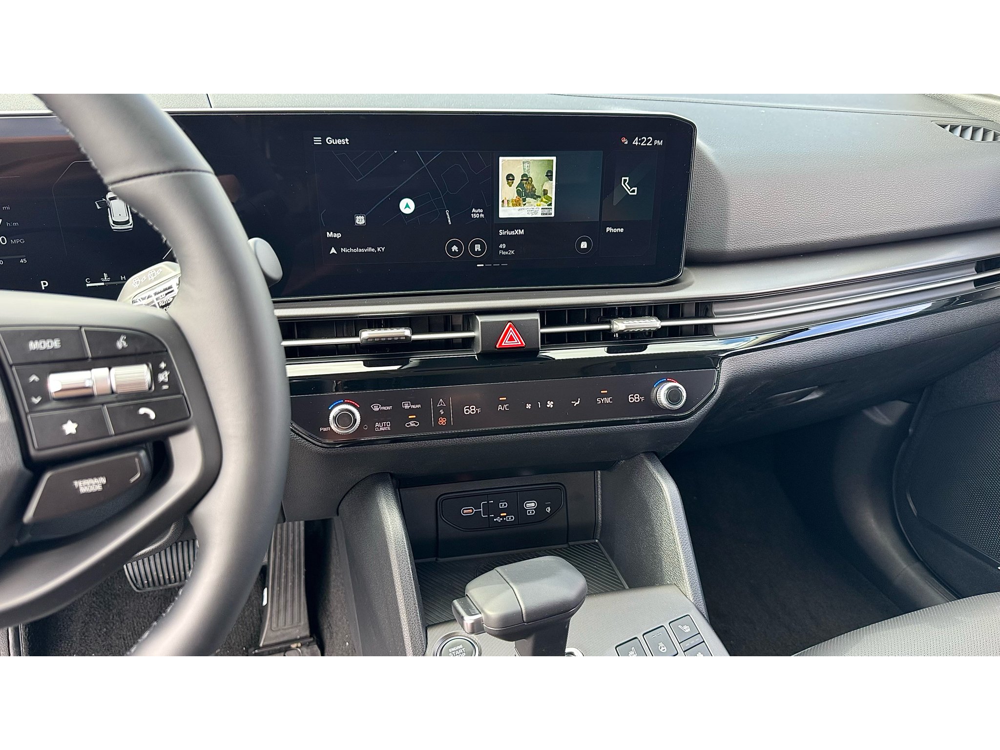 New 2027 Glacial White Pearl Kia SX Prestige image 15
