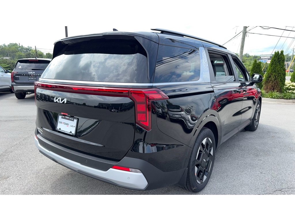 New 2026 Aurora Black Pearl Kia EX image 4