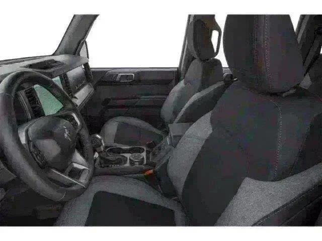 New 2026 Avalanche Gray Ford Big Bend image 6
