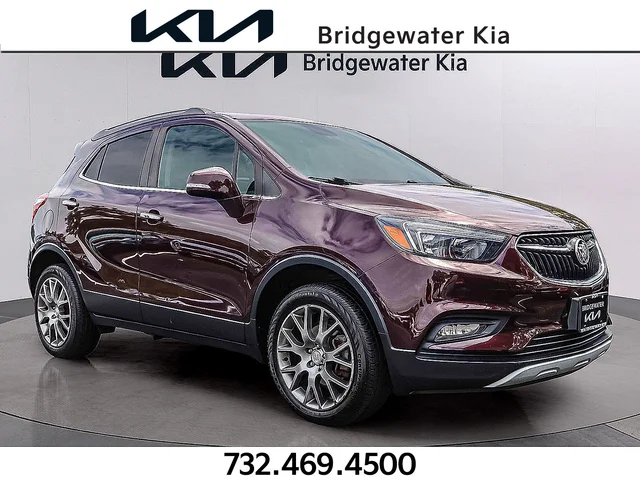 2018 Buick Encore Sport Touring
