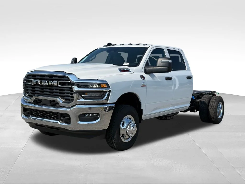 2027 RAM 3500 Chassis Cab Tradesman