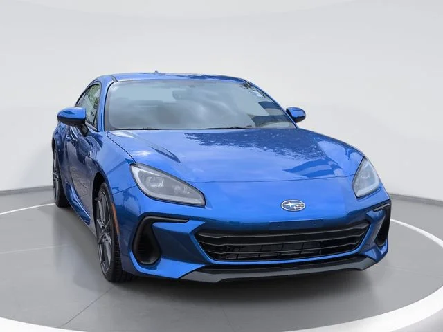 2026 Subaru BRZ Limited MT's photo