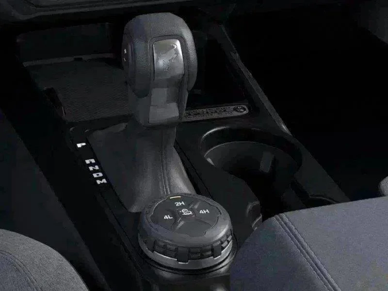 New 2026 Oxford White Ford Big Bend image 25