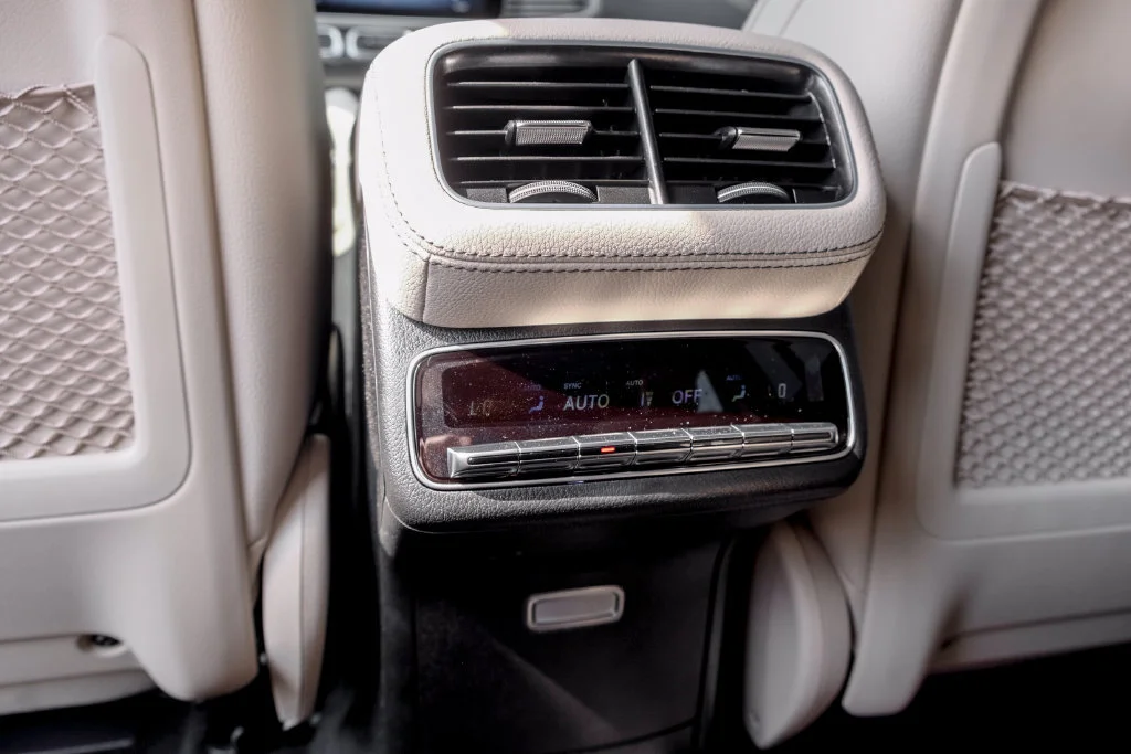 New 2026 Cirrus Silver Metallic Mercedes-Benz GLS 450 image 58