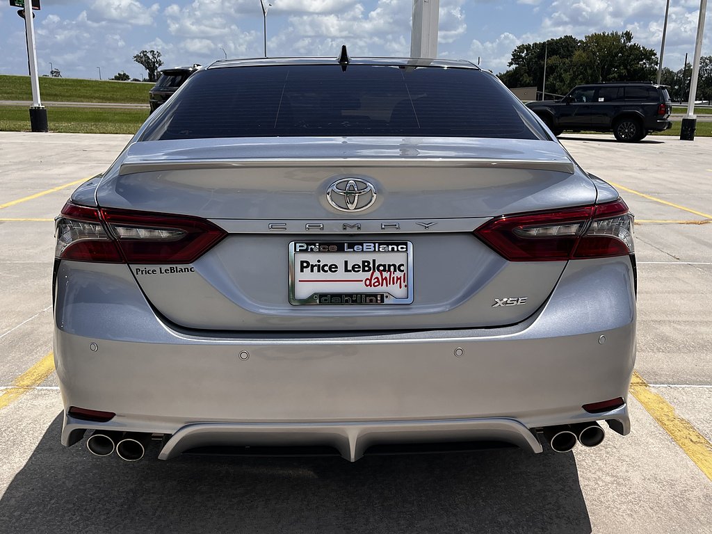 2024 Toyota Camry XSE - Photo 4