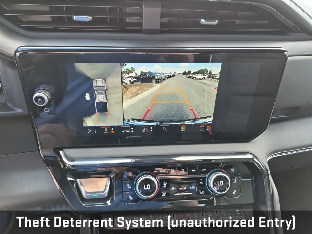 New 2026 GMC Sierra 1500 AT4X, photo 39