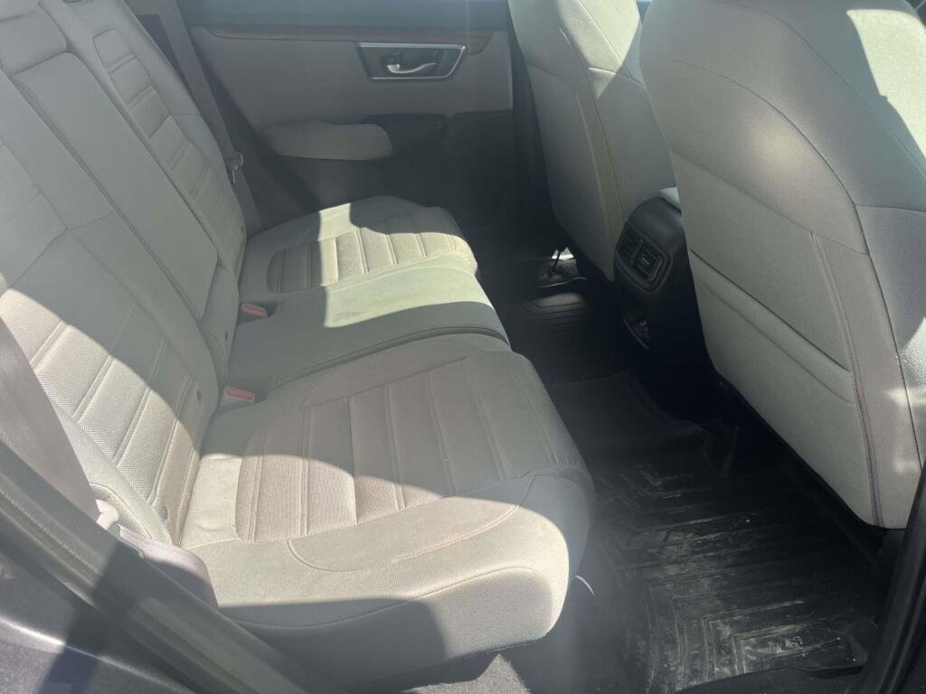 Used 2019 Modern Steel Metallic Honda EX image 19