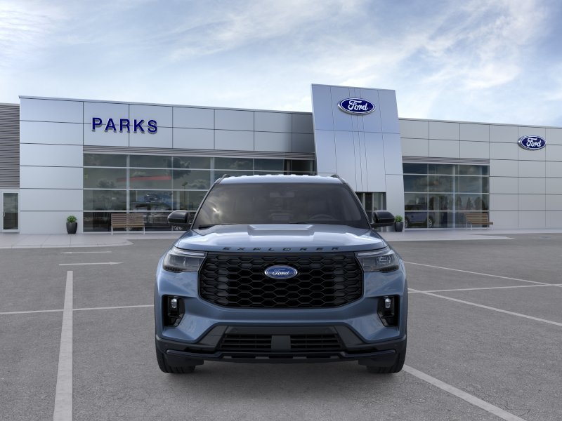 New 2026 Vapor Blue Metallic Ford ST-Line image 6