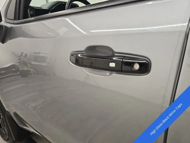 Used 2025 Sterling Gray Metallic Chevrolet LT Trail Boss image 20