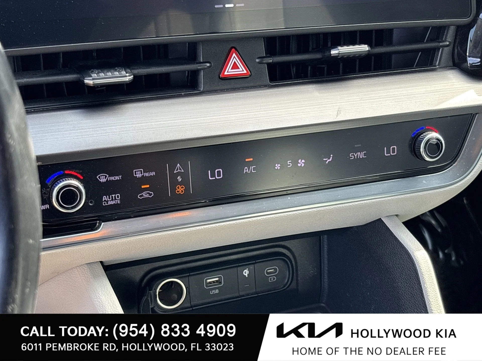 Certified Used 2023 Ebony Black Kia EX image 16