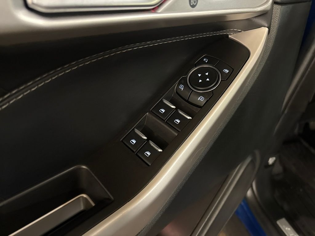 Used 2023 Blue Ford Limited image 15