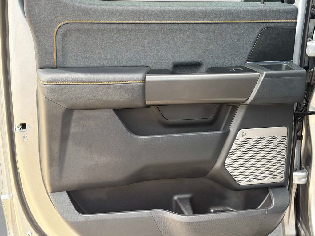 Used 2025 Silver Ford Tremor image 13