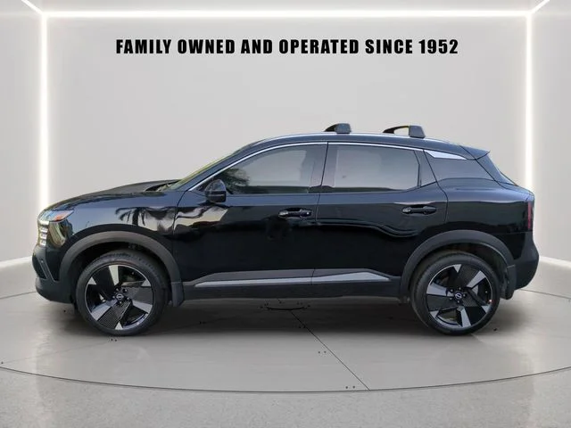 Certified Used 2026 Black Nissan SR image 2