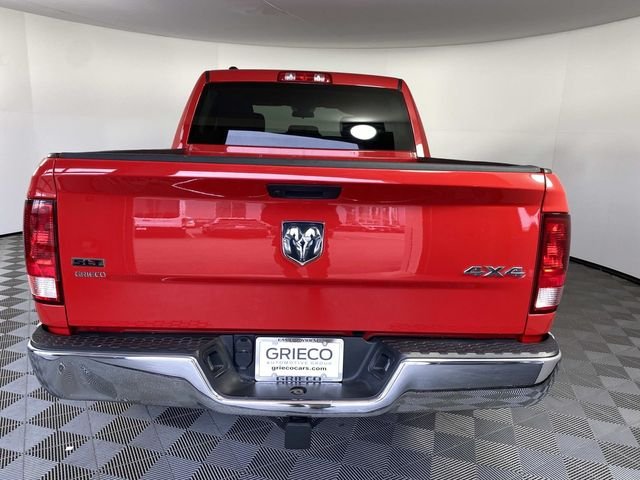 Used 2022 Red Ram SLT image 7