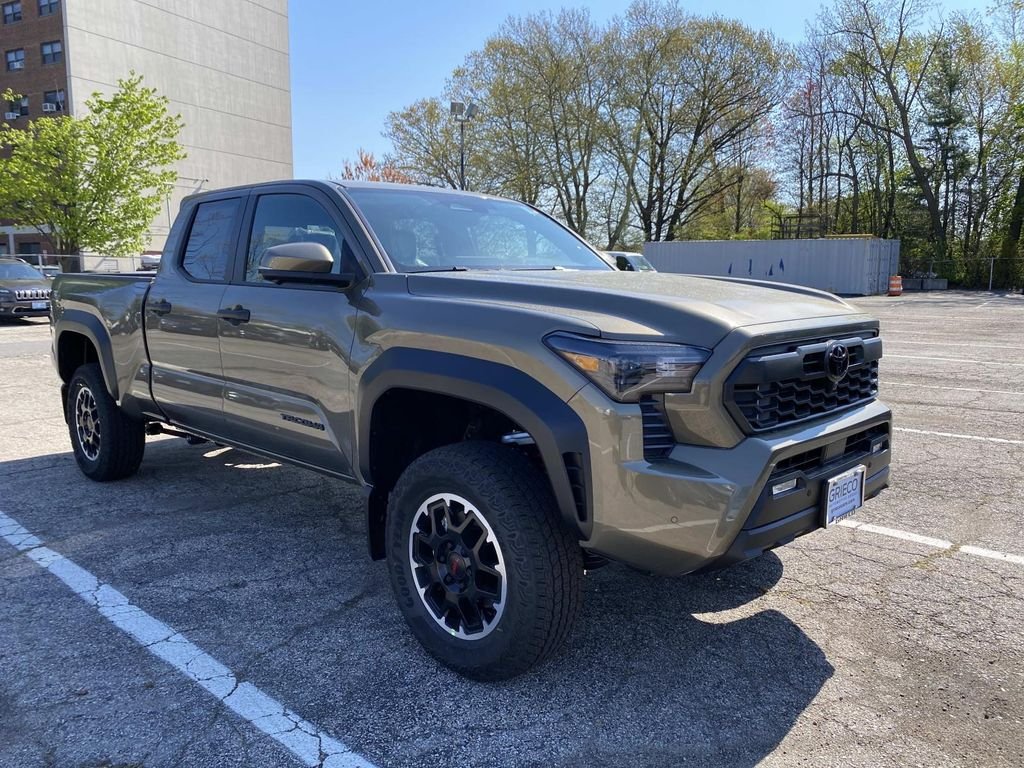 New 2026 Bronze Oxide Toyota TRD Off-Road image 1