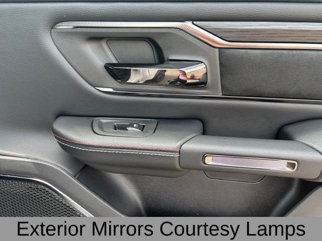 New 2026 Bright White Clear-Coat Exterior Paint RAM Laramie image 21