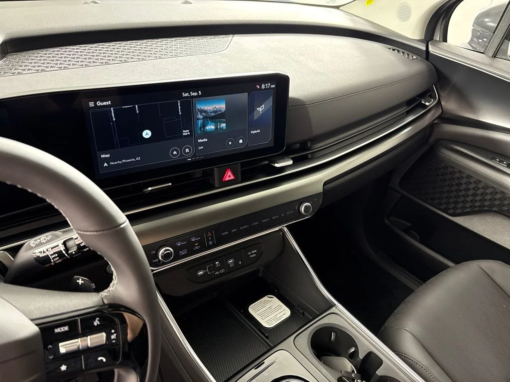 New 2027 Silver Kia EX image 33
