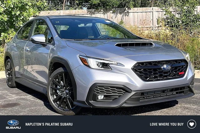 2026 Subaru WRX Limited