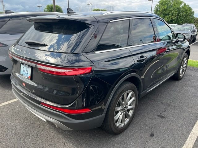 Used 2022 Black Lincoln Standard image 4