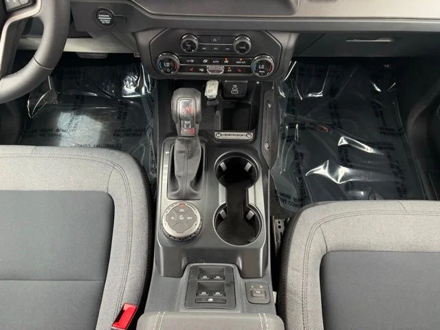 New 2026 Gray Ford Big Bend image 12