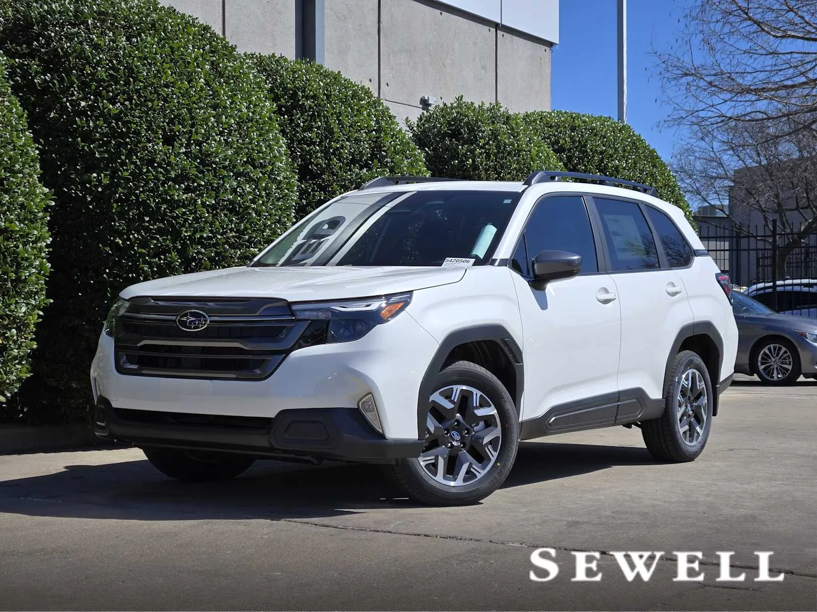 2026 Subaru Forester Premium's photo