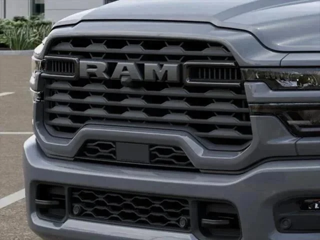 New 2026 Ceramic Gray Clearcoat RAM Big Horn image 115