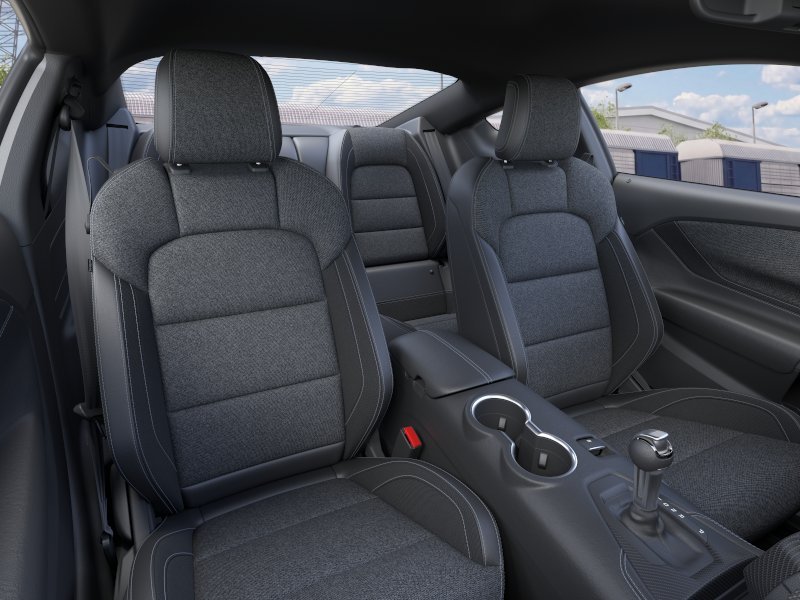 New 2026 Avalanche Gray Ford EcoBoost® Fastback image 10