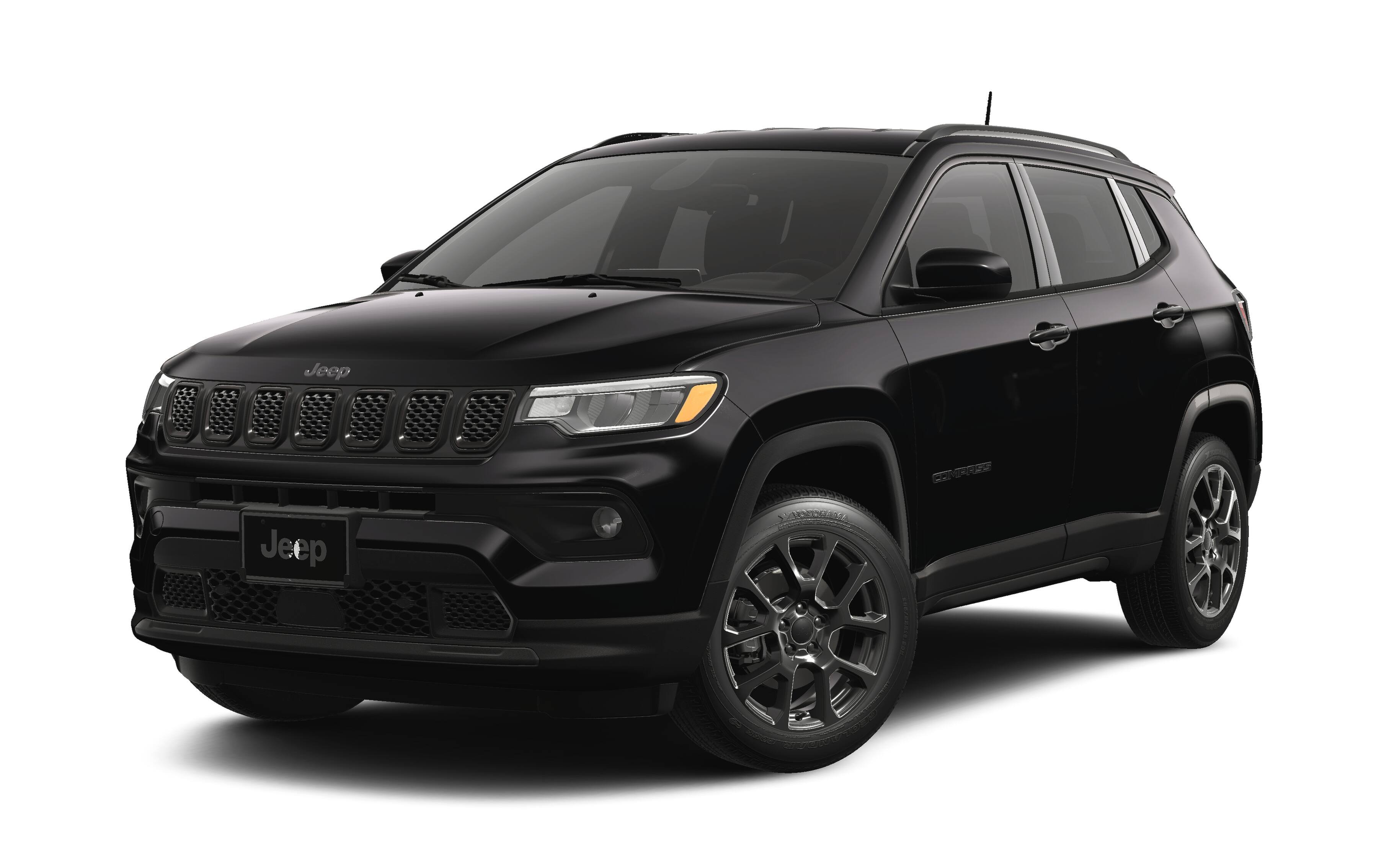 2026 Jeep Compass Altitude 4X4's photo