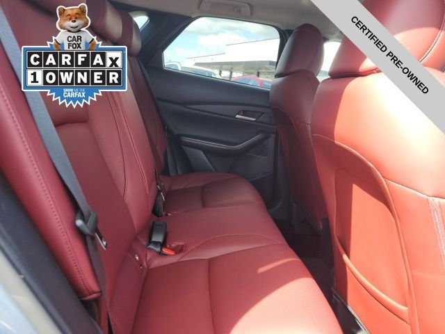 Used 2026 Gray Mazda 2.5 S Carbon Edition image 23