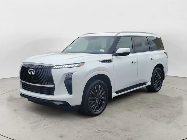 2026 INFINITI QX80 Autograph 4WD