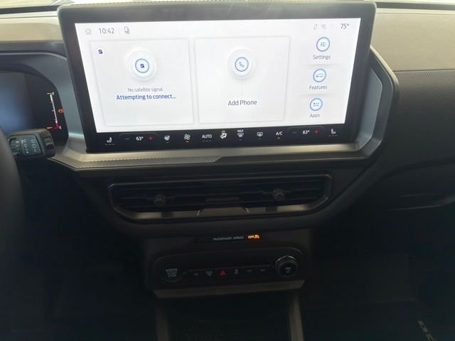 New 2026 Carbonized Gray Metallic Ford Outer Banks® image 25