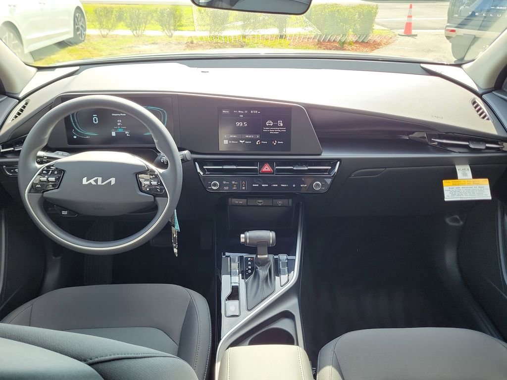 New 2026 Gray Kia LX image 17