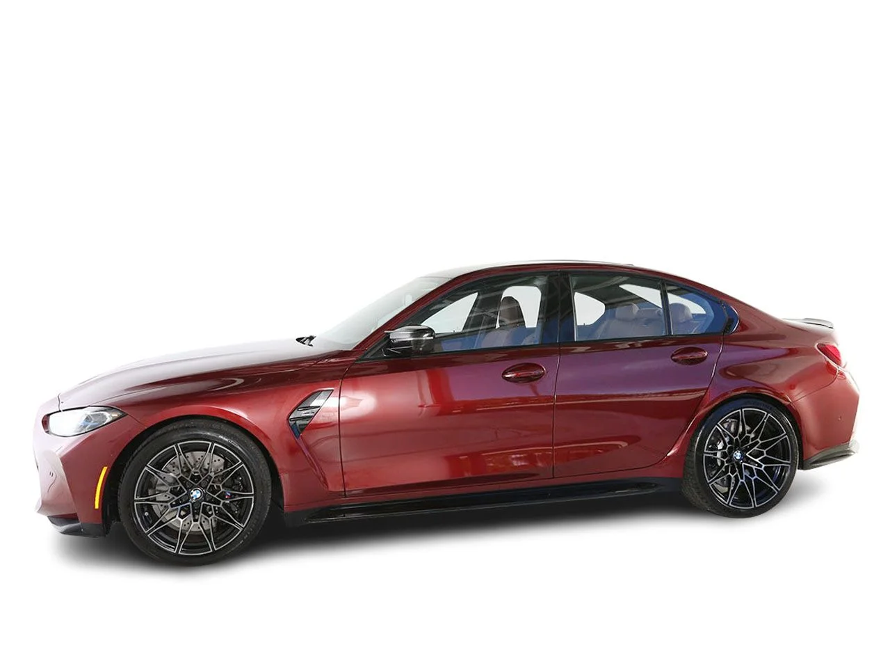 Used 2023 Red BMW Competition image 9