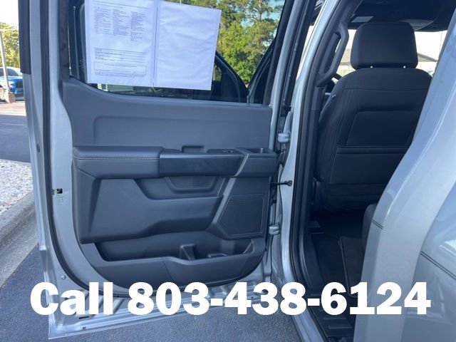 Used 2025 Silver Ford STX image 8