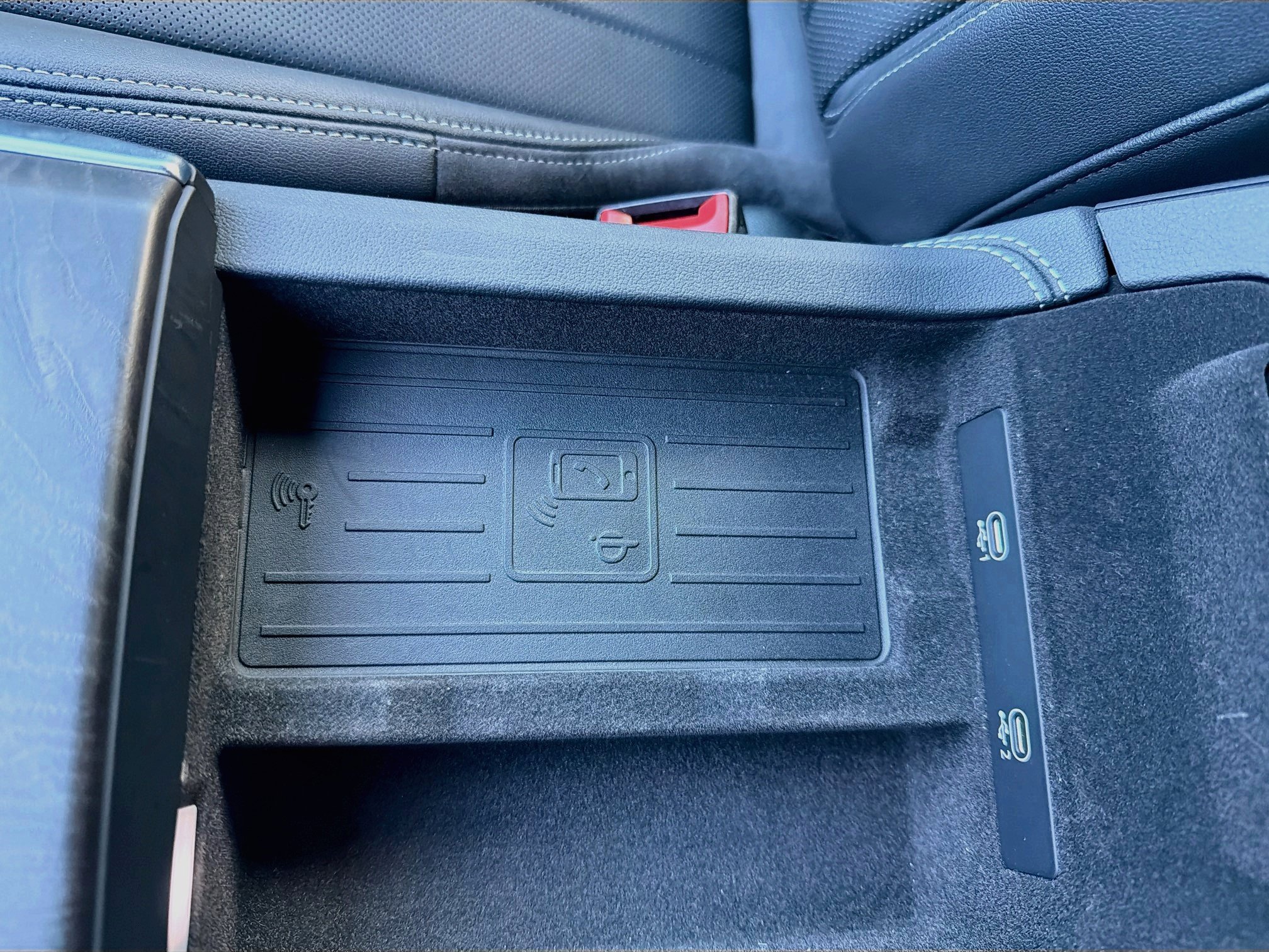 Used 2021 Daytona Gray Pearl Audi Premium Plus image 31