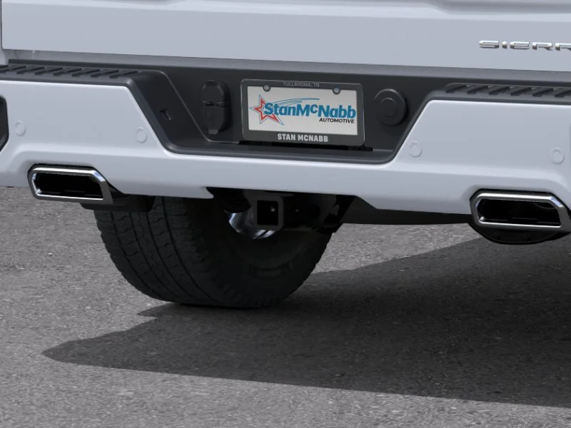 New 2026 Glacier White Tricoat GMC Denali image 14