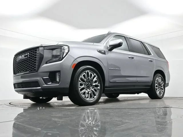 Used 2024 Sterling Metallic GMC Denali Ultimate image 26