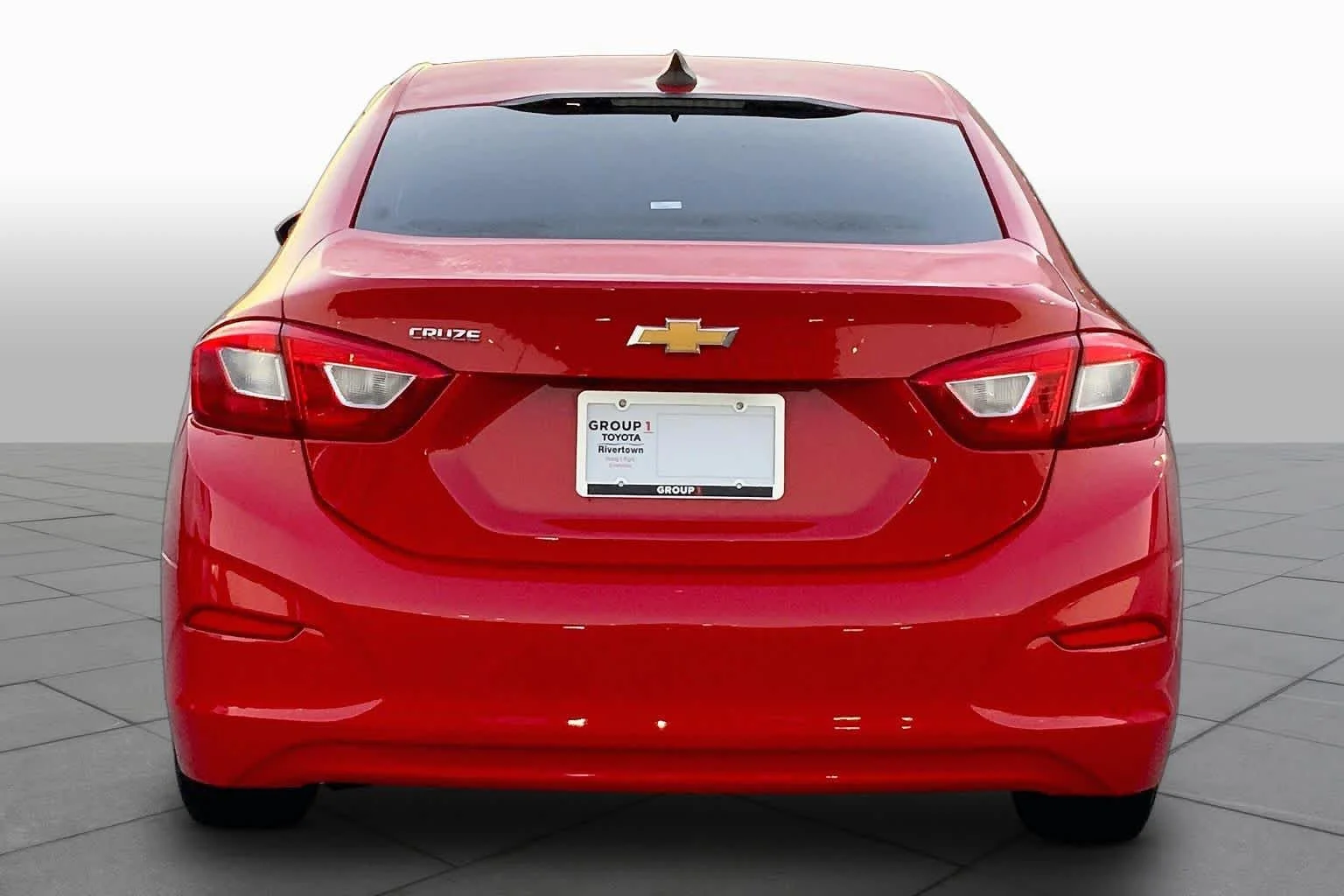 Used 2017 Red Hot Chevrolet LS image 5